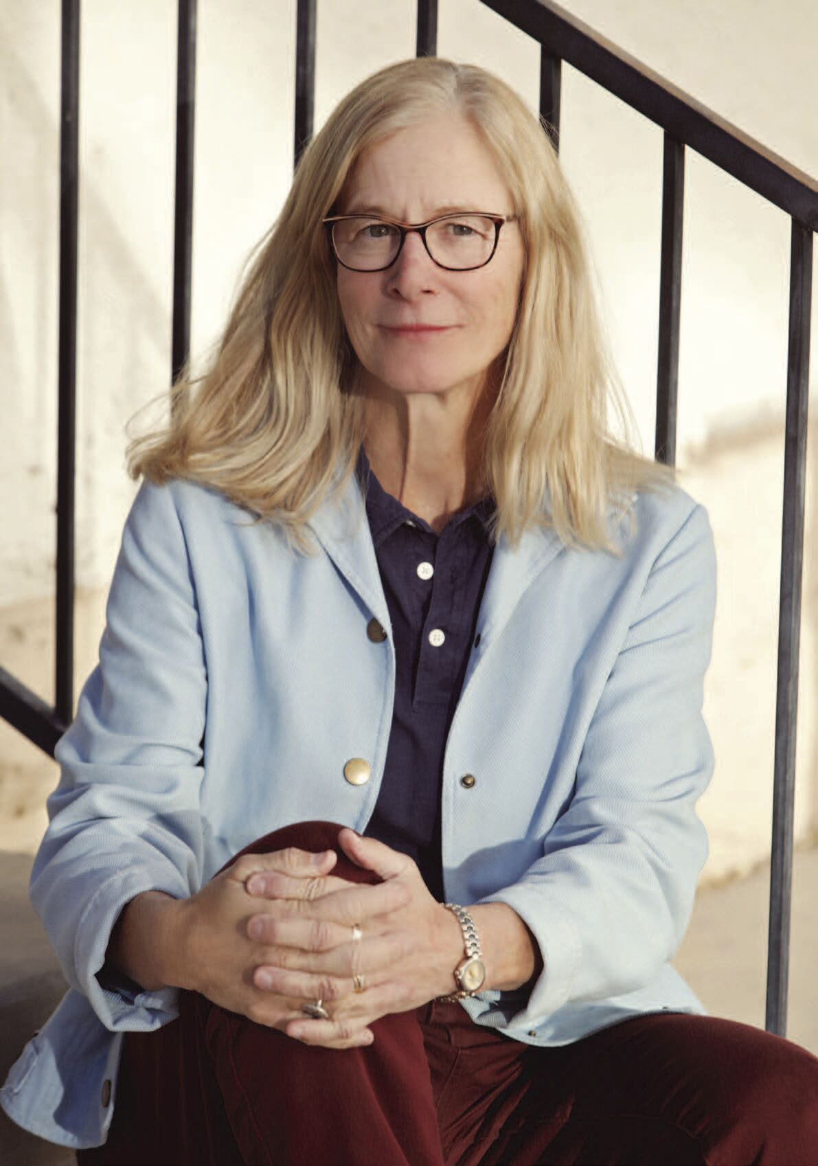 Dr. Sally Stevens